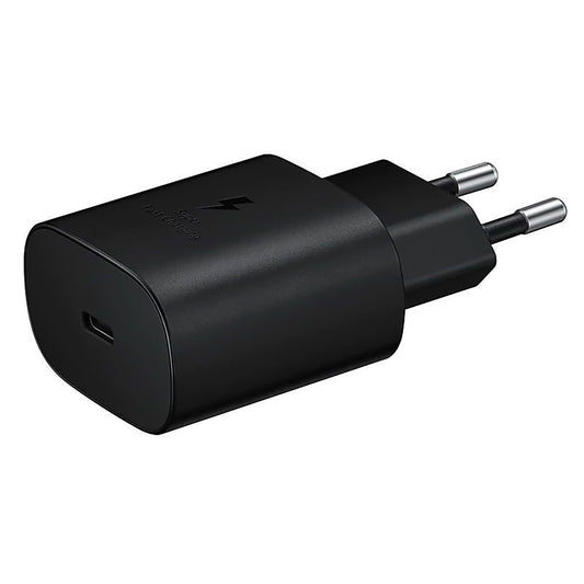 SAMSUNG Samsung USB-C 25W fast charger - black