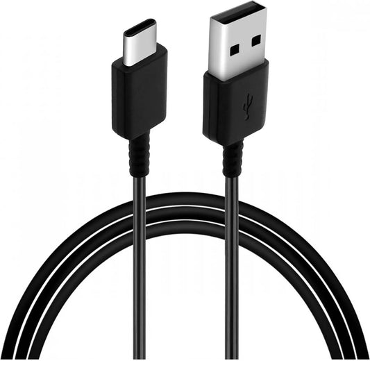 SAMSUNG Samsung USB-A - USB-C cable 0.8m - black