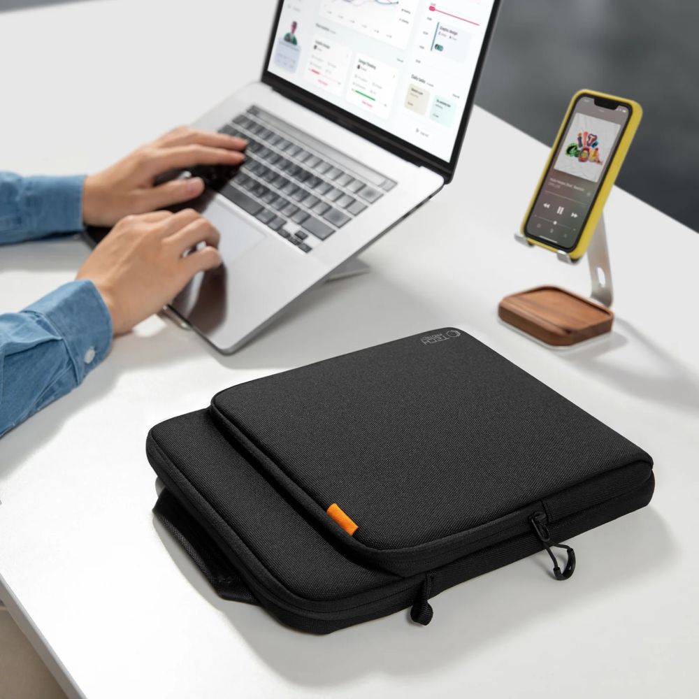 Tech-Protect Laptop bag 13-14 and accessories - black – image 11