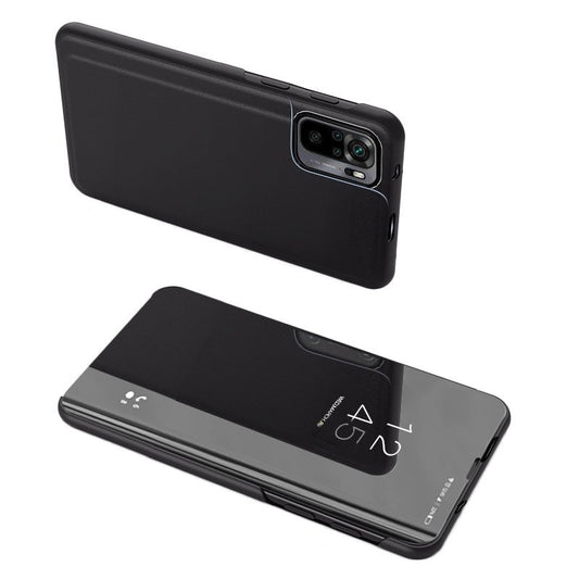 HURTEL Case Flip Case for Xiaomi Redmi Note 11T 5G / Redmi Note 11S 5G / Poco M4 Pro 5G Clear View Case