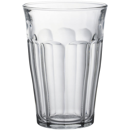 Duralex Duralex PICARDIE tall glass 360 ml - set of 6 pcs.