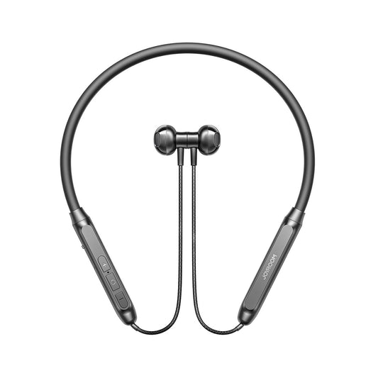 JOYROOM Wireless Bluetooth headphones with a headband - black