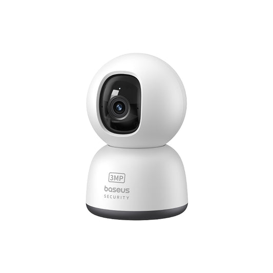 BASEUS Security P1 Lite indoor camera for microSD Wi-Fi 2K monitoring - white