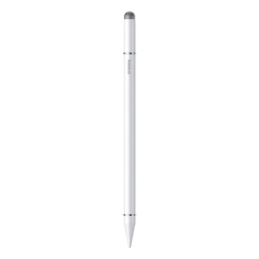 BASEUS Passive stylus 3in1 Smooth Writing III, magnetic version - white