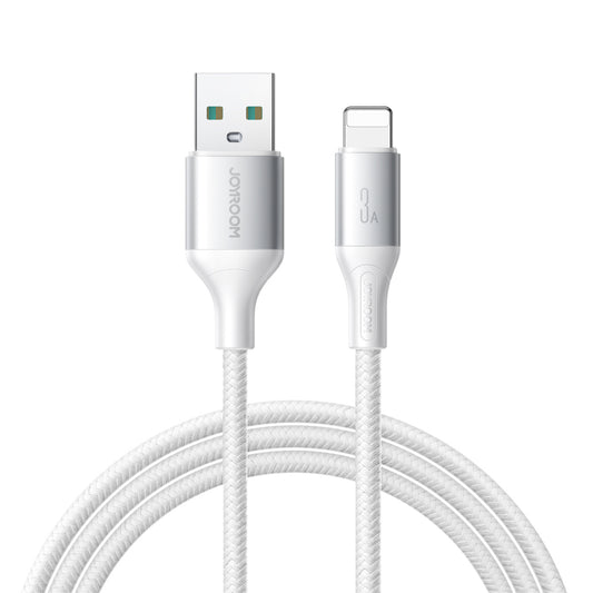 JOYROOM USB-A - iPhone Lightning 3A cable 2m - white