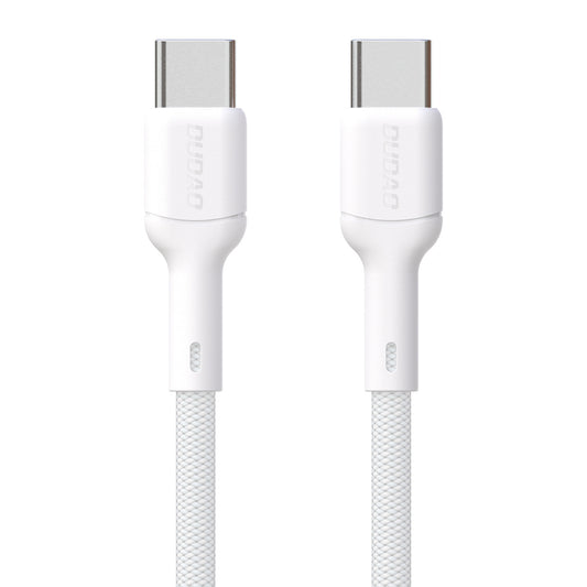 DUDAO USB-C cable 65W 2m - white