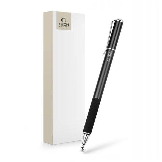 Tech-Protect Stylus stylus for touch screen devices - black