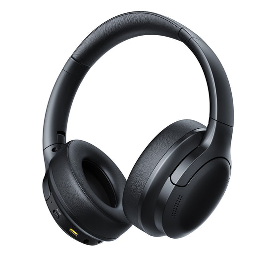 BASEUS Bass BH1 Bluetooth on-ear wireless headphones - black