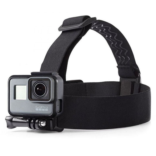 Tech-Protect Headband for GoPro DJI GA100 Head Mount sports camera - black