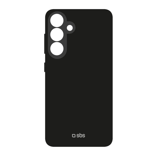 SBS Protective case for Samsung Galaxy S25 - black
