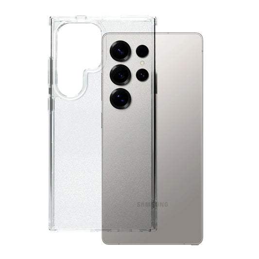 SBS Protective case for Samsung Galaxy S25 Ultra - transparent