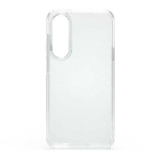 SBS D3O back case for Samsung Galaxy S25 Edge - transparent
