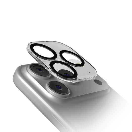 SBS Protective glass for iPhone 17 Pro lenses with D3O Camera Glass technology