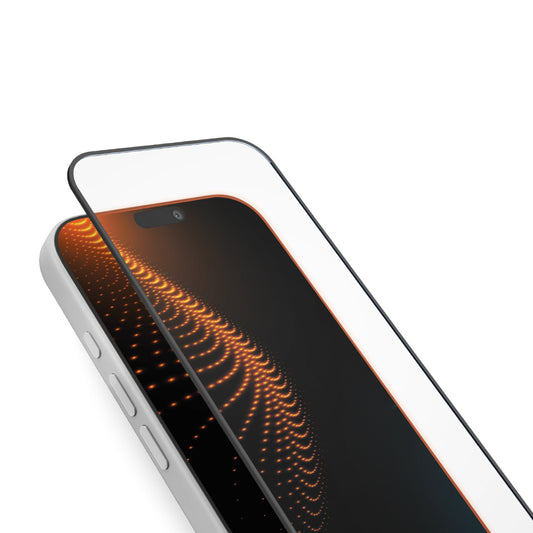 SBS Protective glass with applicator for iPhone 17 Air with D3O technology