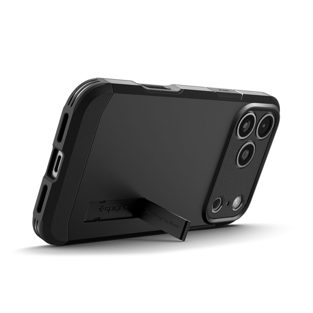 SPIGEN Protective case for iPhone 17 Pro Tough Armor T MagSafe - black – image 10