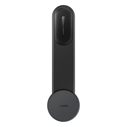 BASEUS Magnetic car phone holder for dashboard C02 MagSafe - black