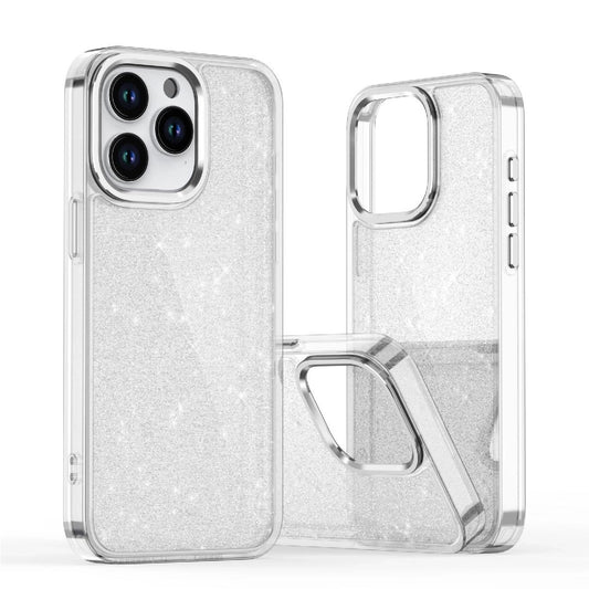 HURTEL Glitter case for Samsung Galaxy S25 Edge Glitter Case - transparent