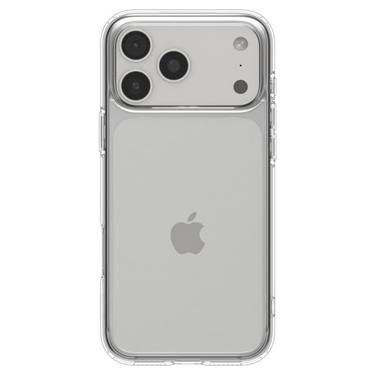 SPIGEN Case cover for iPhone 17 Pro Ultra Hybrid - transparent