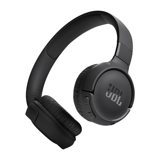 JBL JBL Tune 520BT Bluetooth wireless over-ear headphones - black