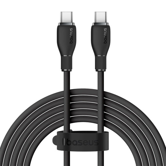BASEUS Pudding Series 100W USB-C cable 1.2m - black