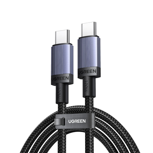 UGREEN USB-C PD cable 100W 5A 3m - black