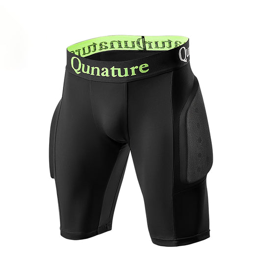 Qunature Ski hip protectors for snowboard skates Basic size XL - black