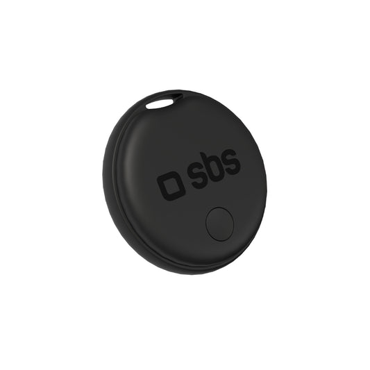 SBS Track My Dual universal bicycle key locator - black
