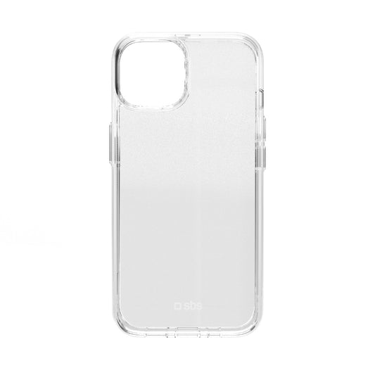 SBS Case cover for iPhone 16 Pro Max Extreme Active D3O - transparent