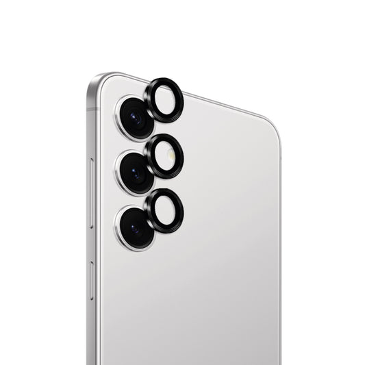 PURO Tempered glass for camera lenses for Samsung Galaxy S25 Single Camera Lens