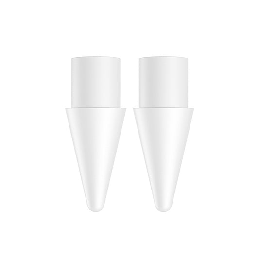 BASEUS Replacement tips for the Smooth Writing capacitive stylus, white - 2 pcs.