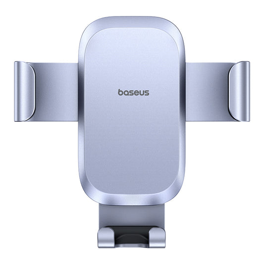BASEUS Gravity car holder for a smartphone on the air vent - gray