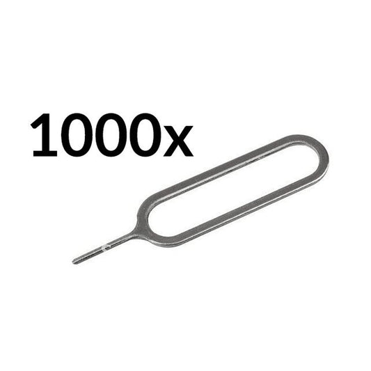 HURTEL Needle key for removing the SIM card iPhone iPad - set of 1000 pcs.