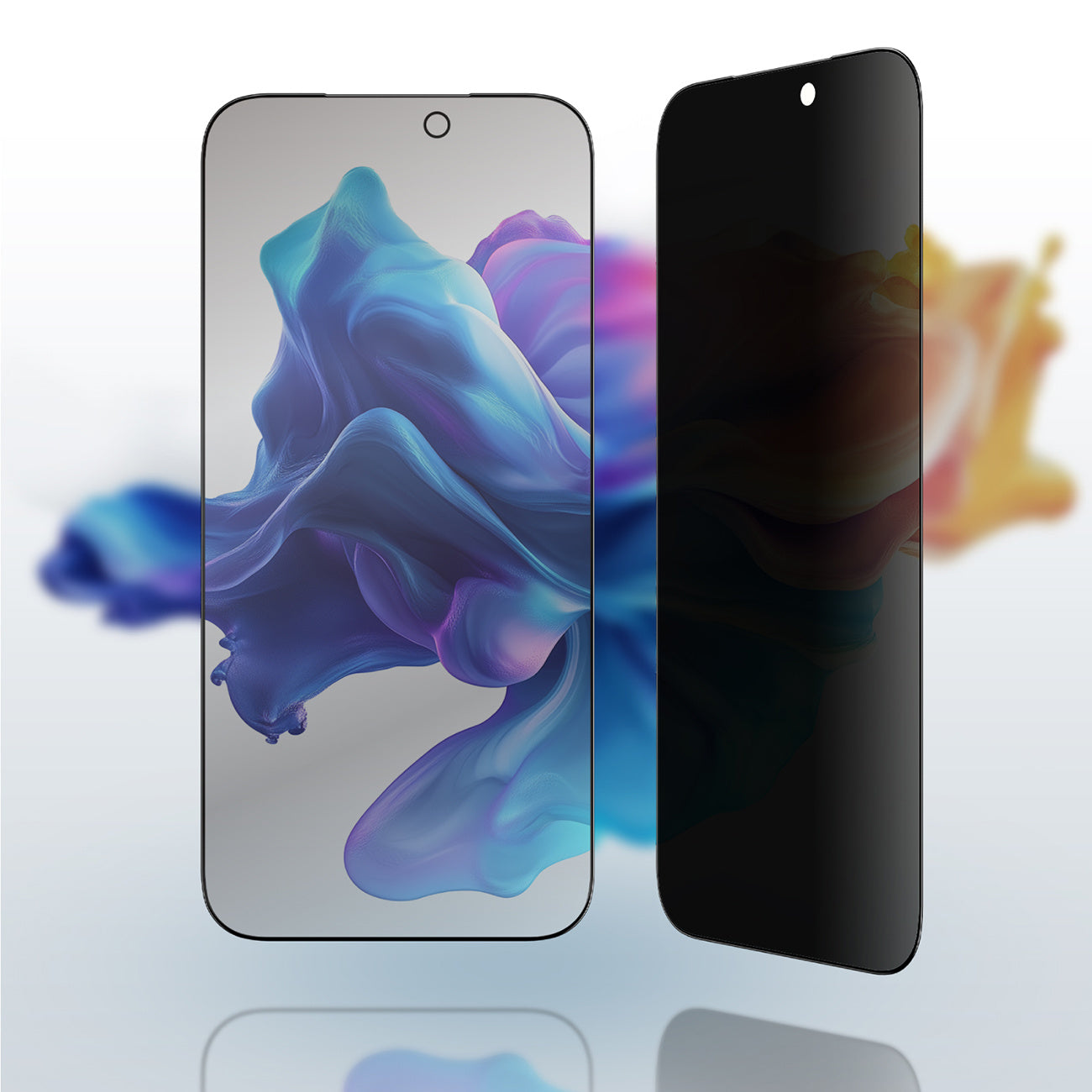AmazingThing Tempered privacy glass for iPhone 17 Radix Privacy – image 9