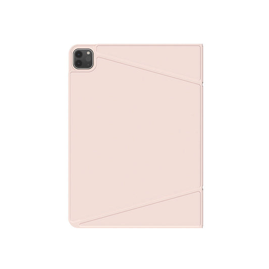 AmazingThing Protective case with stand for iPad Air M3 11'' - pink