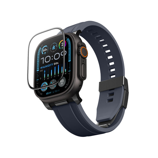 AmazingThing Protective glass for Apple Watch UItra 3 49 mm Radix