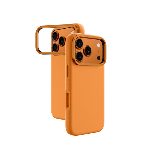 AmazingThing Case cover for iPhone 17 Pro Glamor - orange