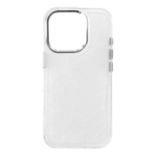 HURTEL Glitter case for iPhone 16e Glitter Case - transparent