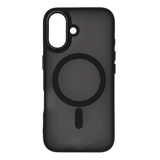 HURTEL Case cover for Samsung Galaxy A37 Fashion Case MagSafe - black