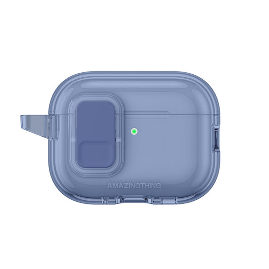 AmazingThing AirPods Pro 3 Minimal Case - blue