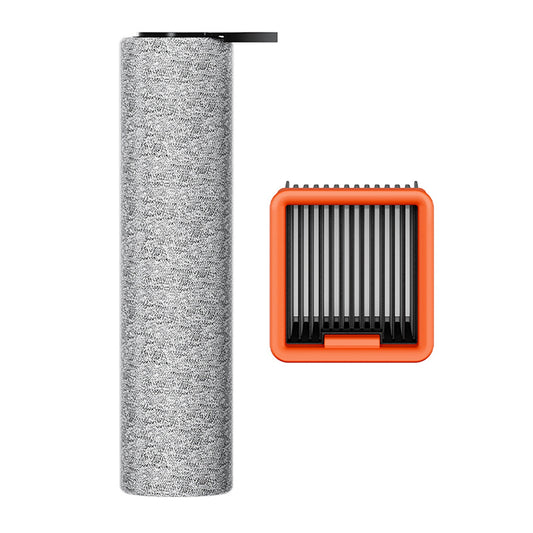 UWANT Roller mopping brush for the UWANT D600 vacuum cleaner + HEPA filter - set