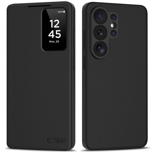 Tech-Protect Case cover for Samsung Galaxy S26 Ultra Smart Wallet - black