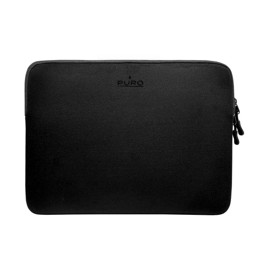 PURO Slim Guard case for 18" laptop - black