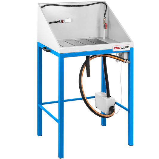 PRO-LINE Workshop washer with a closed circuit for a 200l barrel PRO-LINE ECO-CLEAN 800