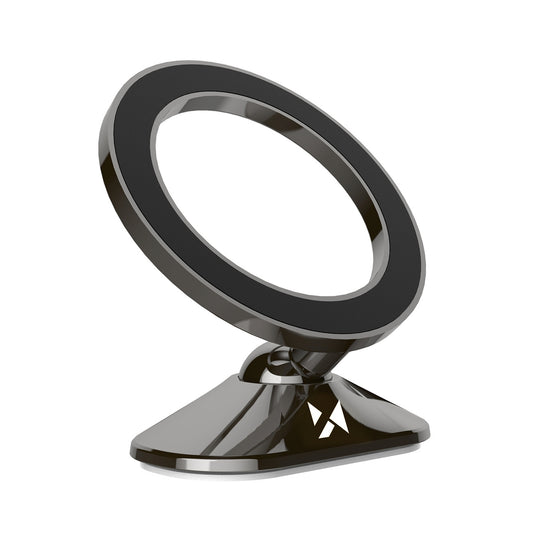 WOZINSKY Magnetic car holder for smartphone on the MagSafe dashboard - gray