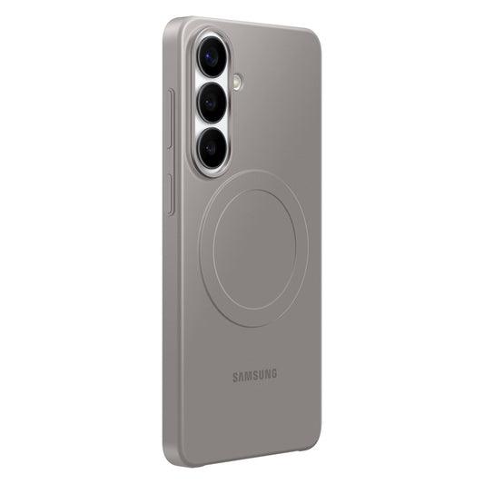 SAMSUNG Case cover for Samsung Galaxy S26 Samsung Slim Magnet Case MagSafe - gray