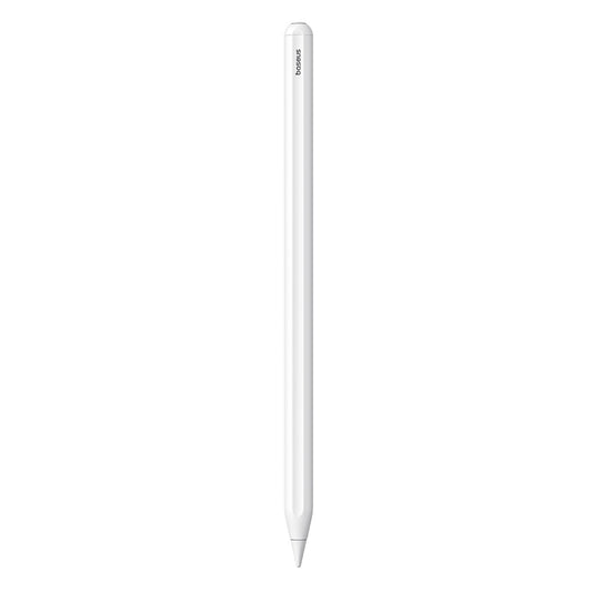 BASEUS Smooth Writing 2 active stylus with wireless inductive charging - white