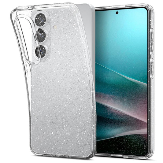 SPIGEN Case cover for Samsung Galaxy S26+ Liquid Crystal Glitter - glitter and transparent