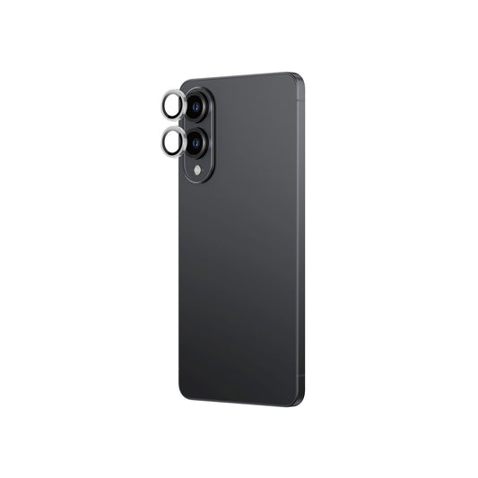AmazingThing Tempered glass for the camera island for Samsung S25 Edge Radix AR Lens Glass - transparent