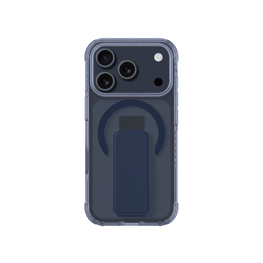 AmazingThing Case cover for iPhone 17 Pro Max Titan Pro Holder MagSafe - blue