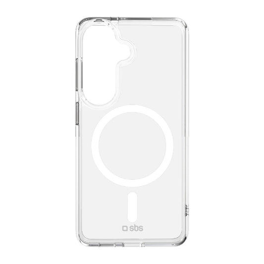 SBS Case cover for Samsung Galaxy S26 Extreme D30 MagSafe - transparent